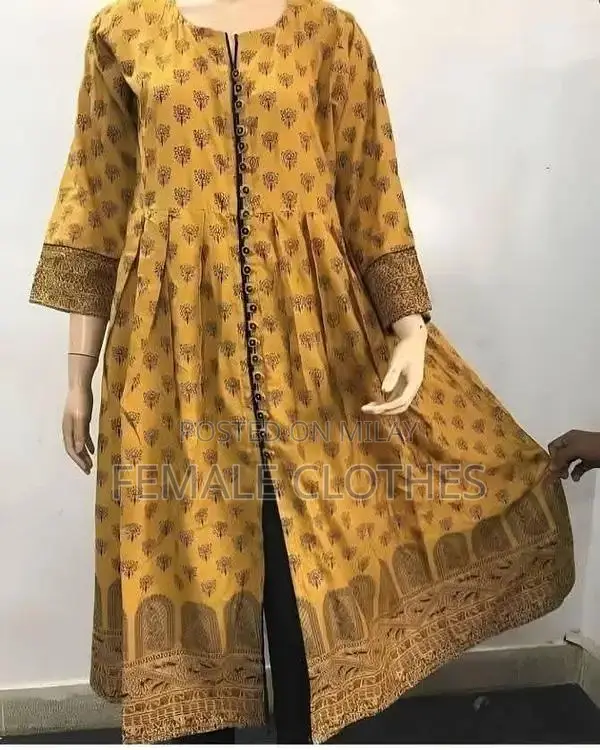 Women's Printed Maxi Dress in 5 Colors