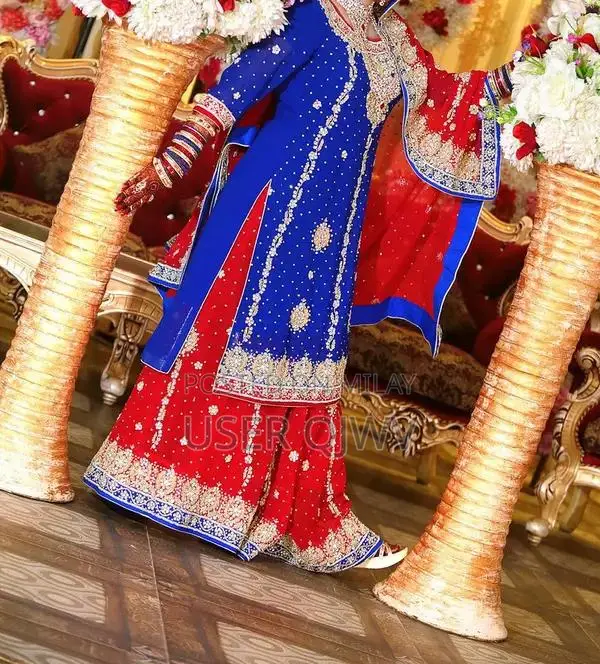 Elegant Baraat Lehenga - Minimally Worn Traditional Ensemble