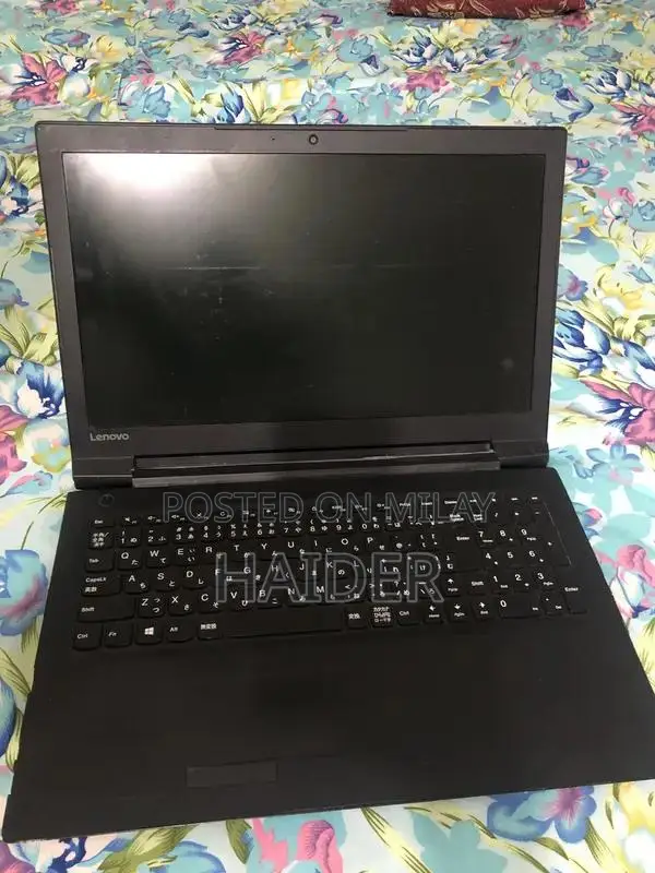 Lenovo Business Laptop with Core i5 7th Gen Processor