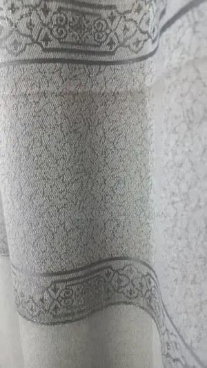 Large Cream Curtains - 9ft Length, 5ft Width Set of 4