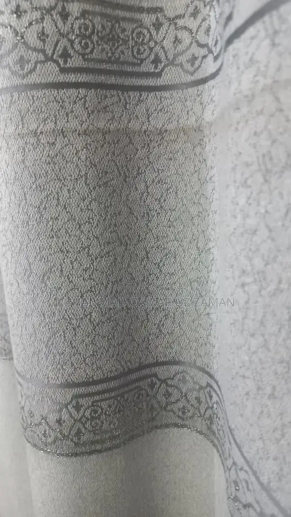 Large Cream Curtains - 9ft Length, 5ft Width Set of 4