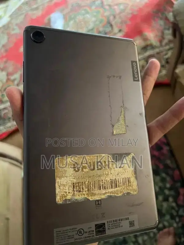 Lenovo Tab 16GB Tablet - Compact Mobile Device