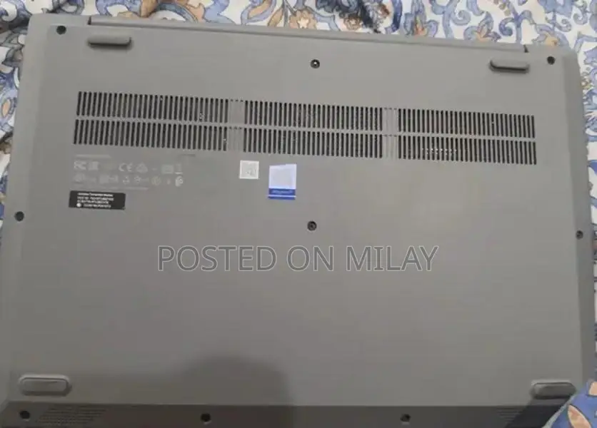 Lenovo A9 Laptop with Charger and Battery