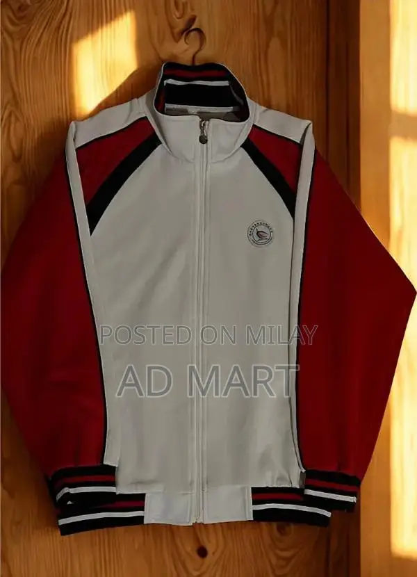 Men's Winter Warm Jacket - 2-Piece Set