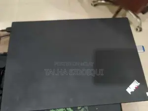 Lenovo T570 Laptop Core i7 15.6-inch Business Notebook