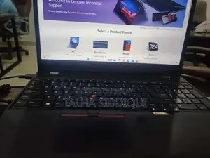 Lenovo T570 Laptop Core i7 15.6-inch Business Notebook