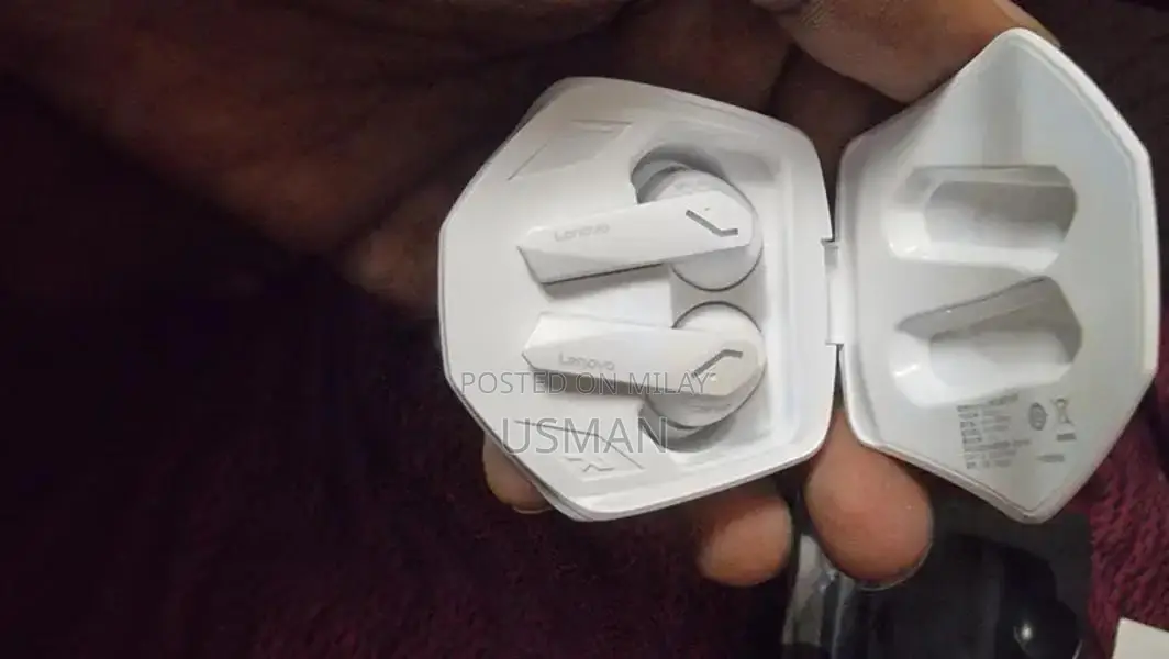 Gaming Wireless Earbuds with Bass Boost and Music Modes