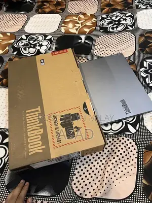 Photo - Lenovo 13th Gen i7 Laptop - High Performance Notebook