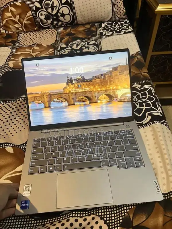 Lenovo 13th Gen i7 Laptop - High Performance Notebook