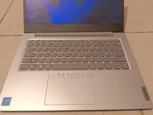 Photo - Lenovo IdeaPad Ultra-Fast Slim Laptop with SSD