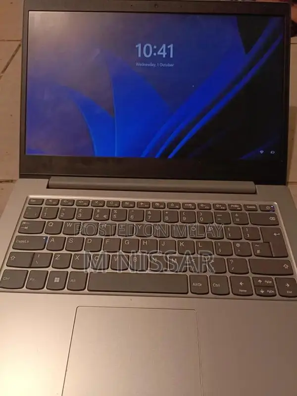 Lenovo IdeaPad Ultra-Fast Slim Laptop with SSD