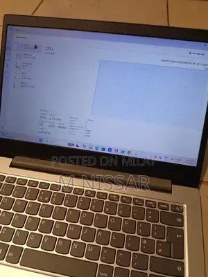 Lenovo IdeaPad Ultra-Fast Slim Laptop with SSD