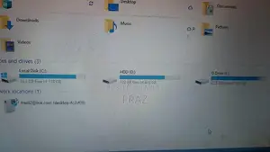 Lenovo Laptop i5 4th Gen 12GB RAM Dual Storage Large Display