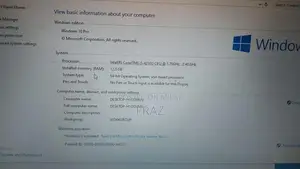 Lenovo Laptop i5 4th Gen 12GB RAM Dual Storage Large Display