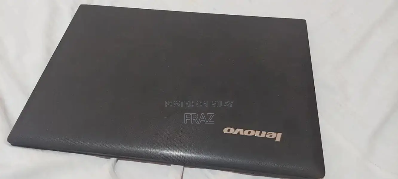 Lenovo Laptop i5 4th Gen 12GB RAM Dual Storage Large Display