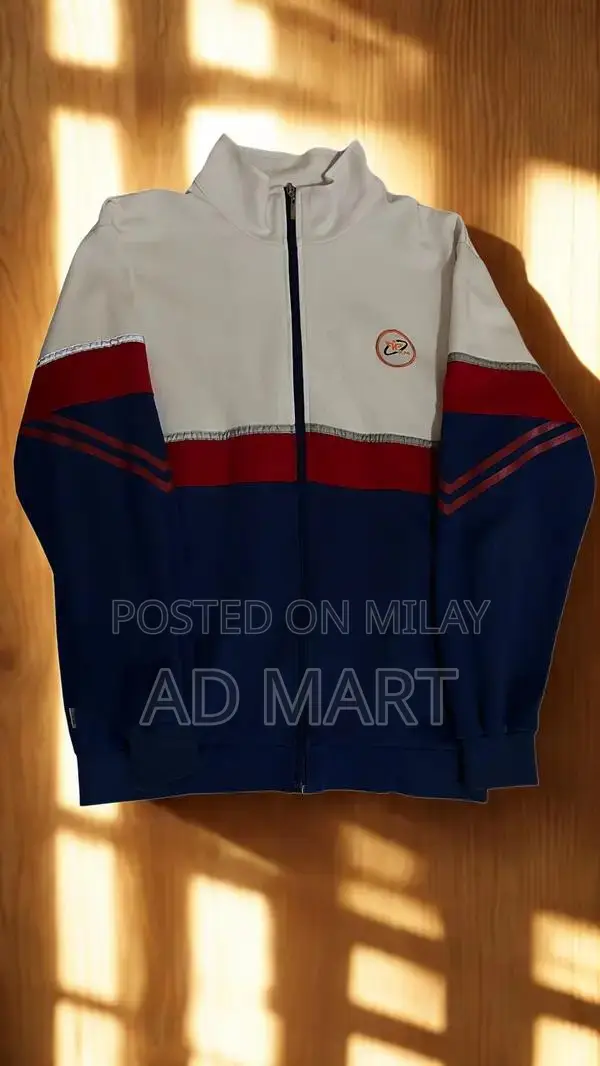 Men's Winter Warm Jacket - 2-Piece Set