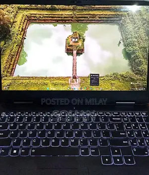 Lenovo LOQ 15 Gaming Laptop - Intel i5, RTX 3060, 16GB RAM