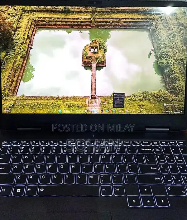 Lenovo LOQ 15 Gaming Laptop - Intel i5, RTX 3060, 16GB RAM