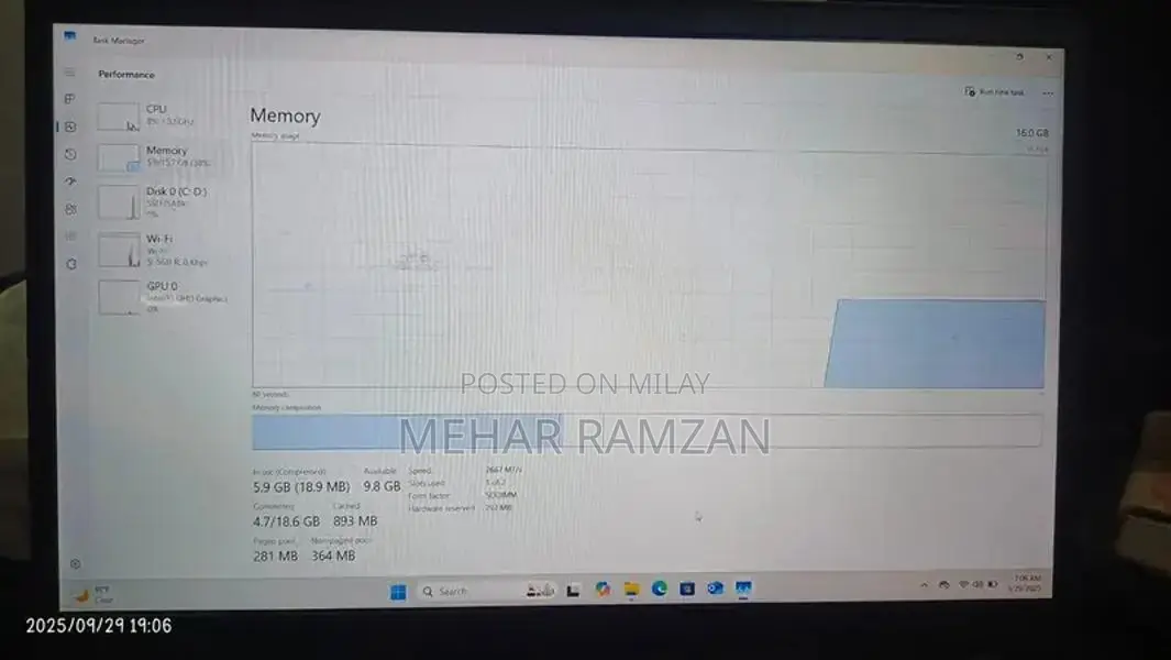 Lenovo ThinkBook 15 Laptop - 10th Gen Intel Core i5