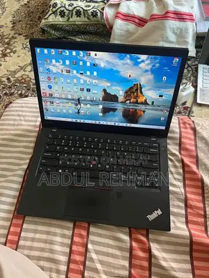 Photo - Lenovo ThinkPad T470s Business Laptop