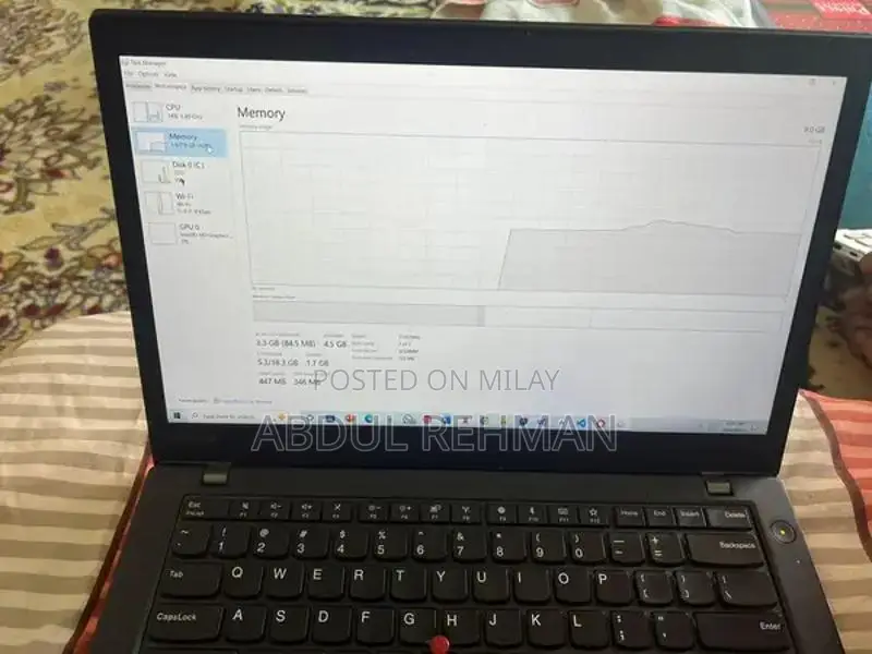 Lenovo ThinkPad T470s Business Laptop