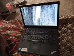Lenovo Laptop with 8GB RAM, Versatile Performance Notebook