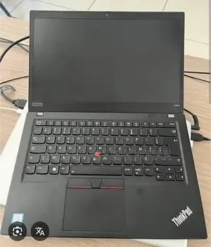 Photo - Lenovo T490s Ultrabook - 8th Gen Intel Laptop