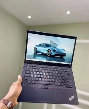 Lenovo T490s Ultrabook - 8th Gen Intel Laptop