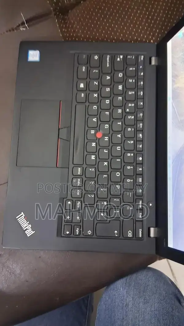 Lenovo ThinkPad Core i5 V Pro 8th Generation Laptop