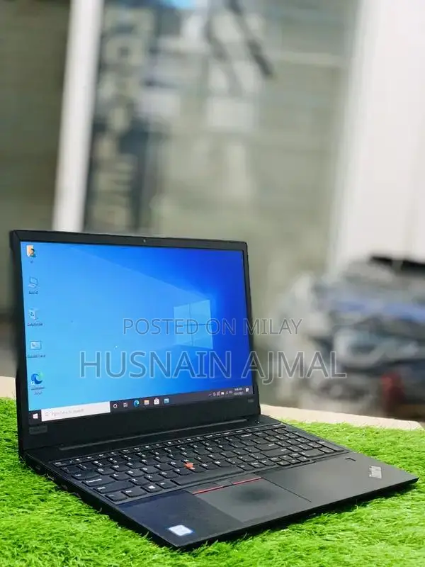 Lenovo ThinkPad E590 Business Laptop 15.6" Display