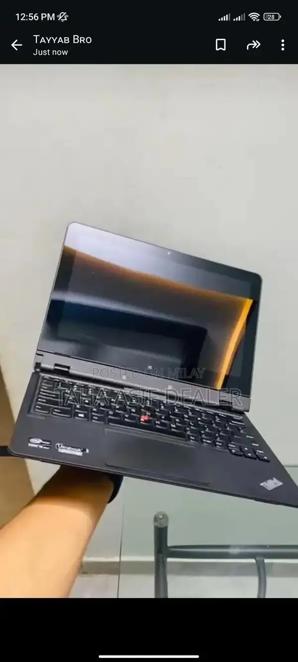 Lenovo ThinkPad Helix Convertible Ultrabook Laptop