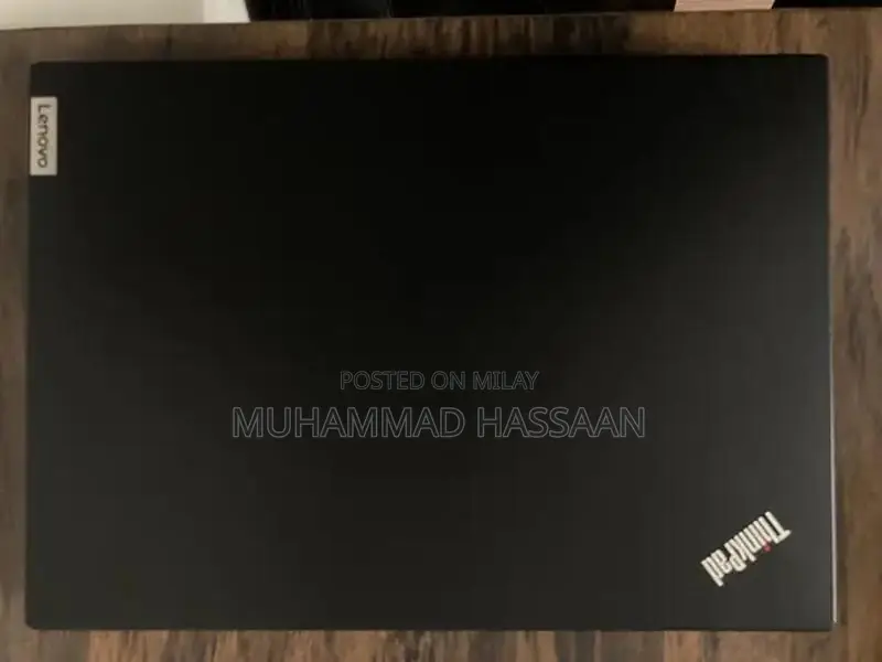 Lenovo ThinkPad L14 Laptop - Core i5, 16GB RAM, 256GB SSD