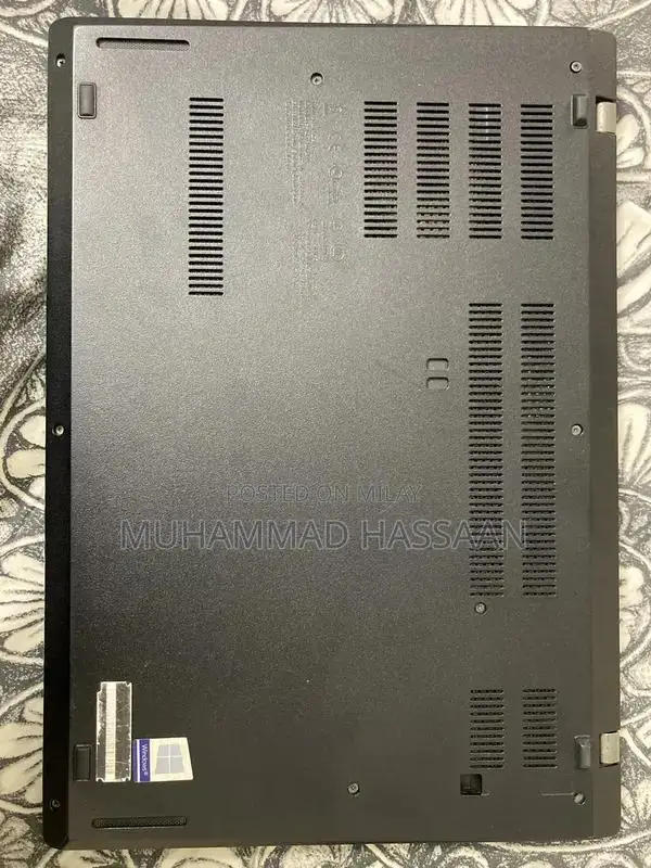 Lenovo ThinkPad L14 Laptop - Core i5, 16GB RAM, 256GB SSD