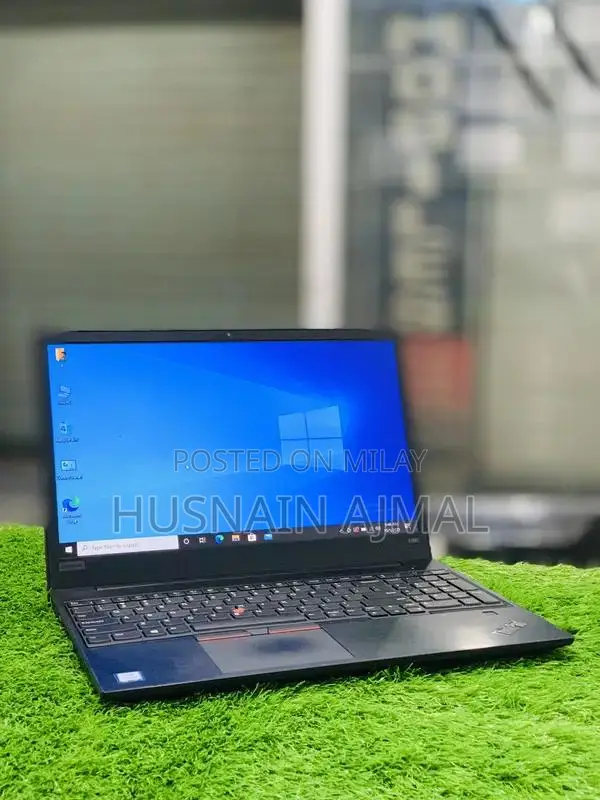 Lenovo ThinkPad E590 Business Laptop 15.6" Display