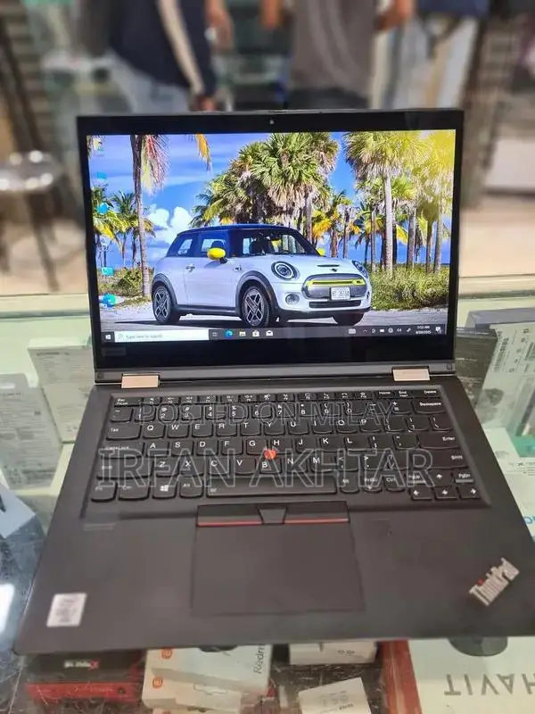 Lenovo ThinkPad X13 Yoga Convertible Laptop