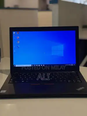 Lenovo x270 Business Laptop - 7th Gen Intel Core i5