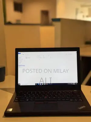 Lenovo x270 Business Laptop - 7th Gen Intel Core i5