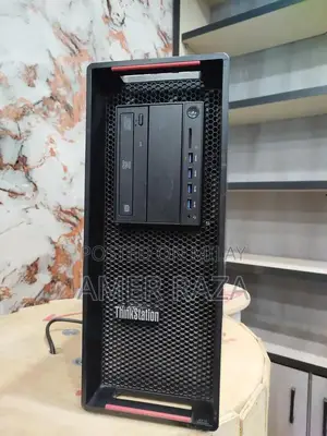 Photo - Lenovo P710 Workstation Professional Server-Grade Computer
