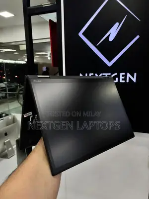 ThinkPad X13 Yoga Gen 2 Convertible Business Laptop