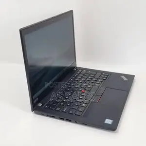Photo - Lenovo ThinkPad Laptop Core i5 7th Gen Business Notebook