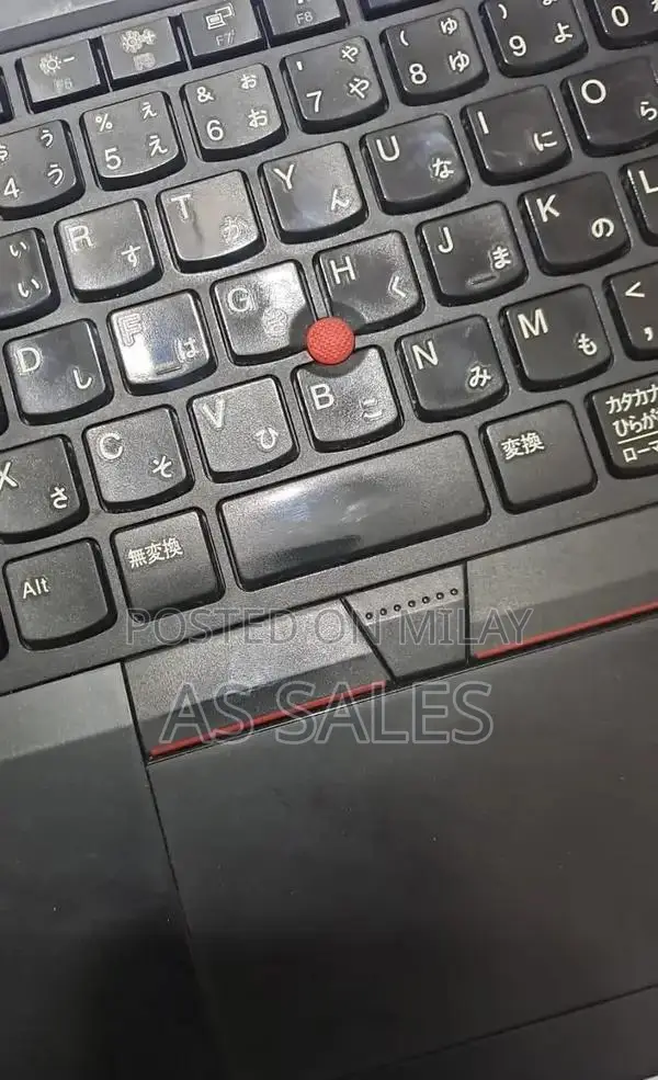 Lenovo ThinkPad Laptop Core i5 7th Gen Business Notebook