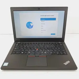 Lenovo ThinkPad Laptop Core i5 7th Gen Business Notebook
