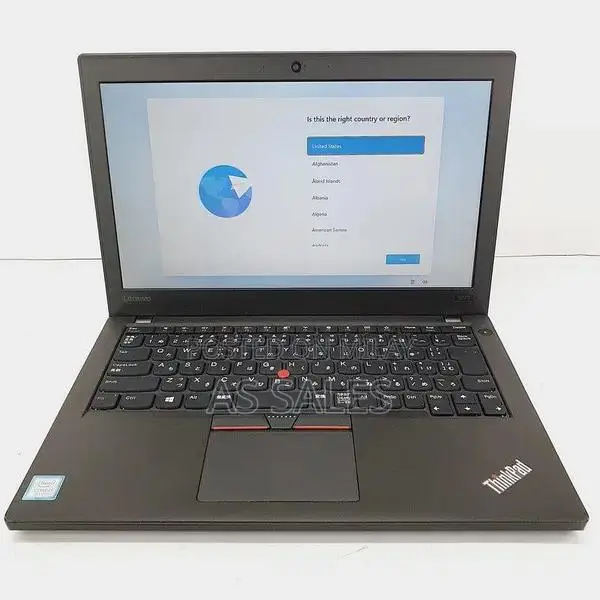 Lenovo ThinkPad Laptop Core i5 7th Gen Business Notebook
