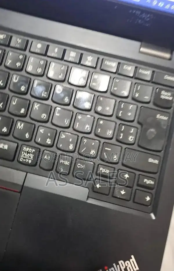 Lenovo ThinkPad Laptop Core i5 7th Gen Business Notebook