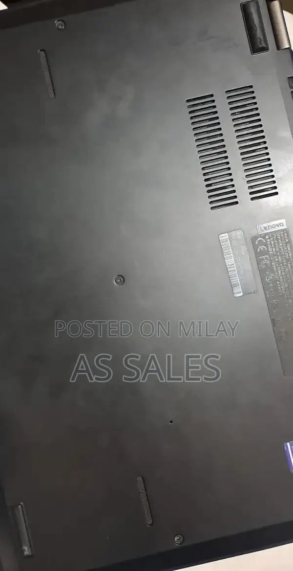 Lenovo ThinkPad Laptop Core i5 7th Gen Business Notebook