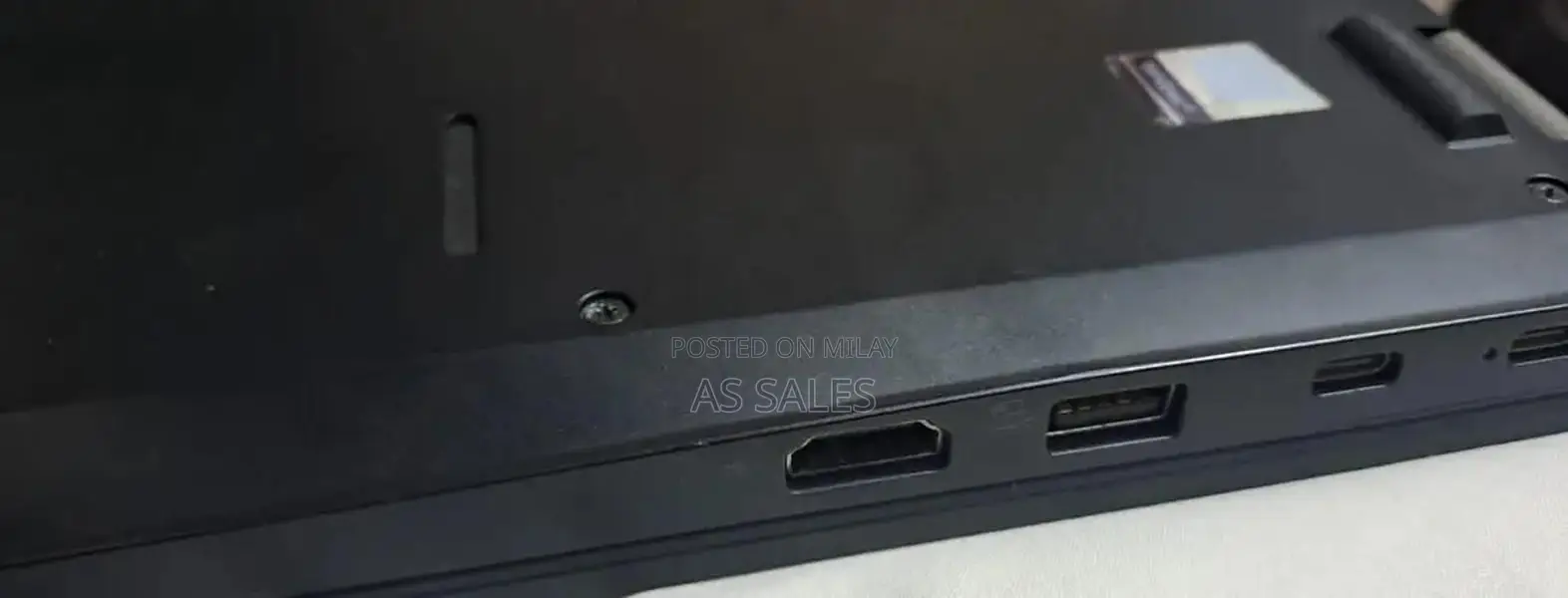 Lenovo ThinkPad Laptop Core i5 7th Gen Business Notebook