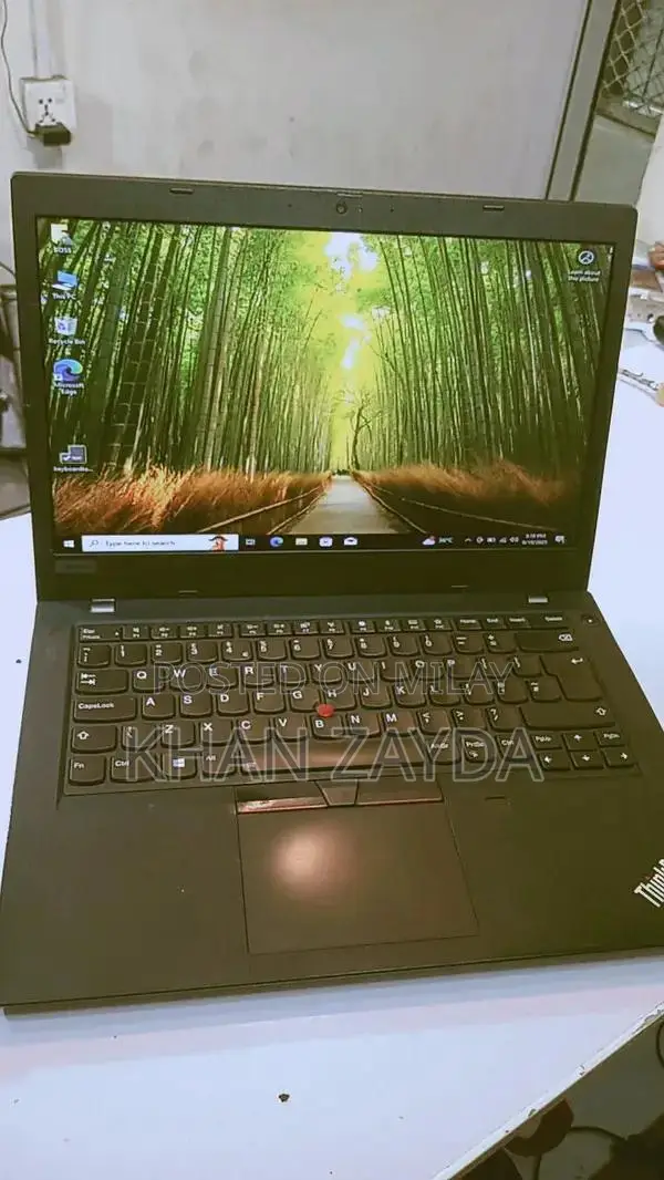 Lenovo ThinkPad L490 Business Laptop - Core i5 8th Gen