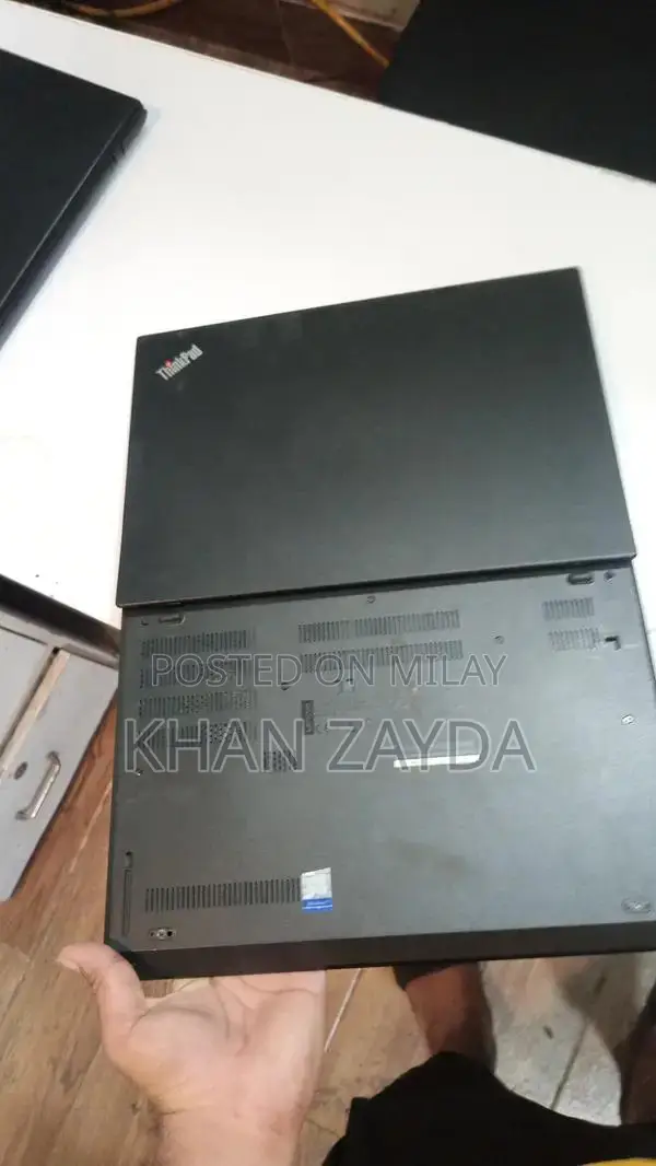 Lenovo ThinkPad L490 Business Laptop - Core i5 8th Gen