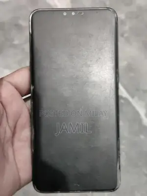 High-Performance LG V50 Smartphone with Snapdragon 855