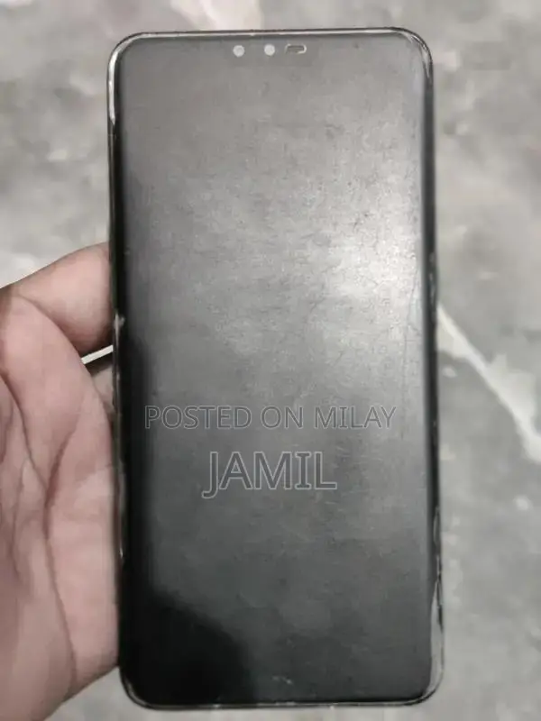 High-Performance LG V50 Smartphone with Snapdragon 855